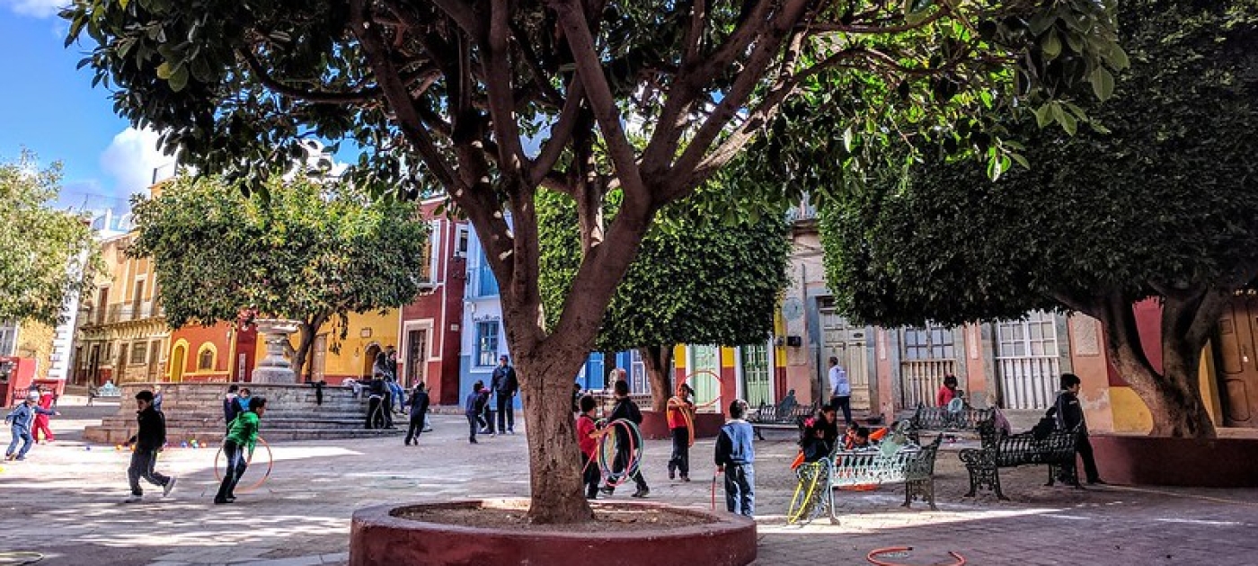 UN and partners launch billion-dollar initiative to transform cities for people and planet ©Second-Half Travels