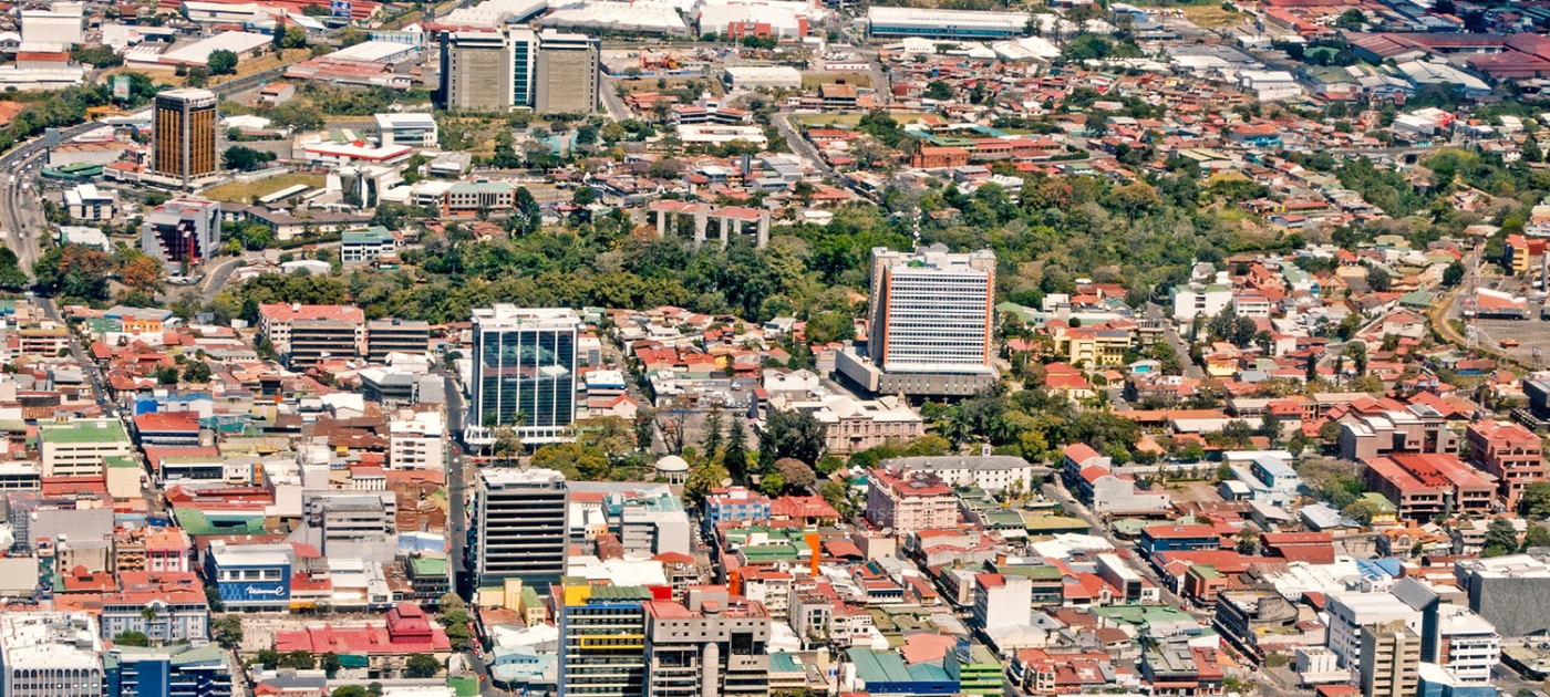 How Costa Rica’s capital is reimagining our urban future Photo by Bernal Saborio on Flickr