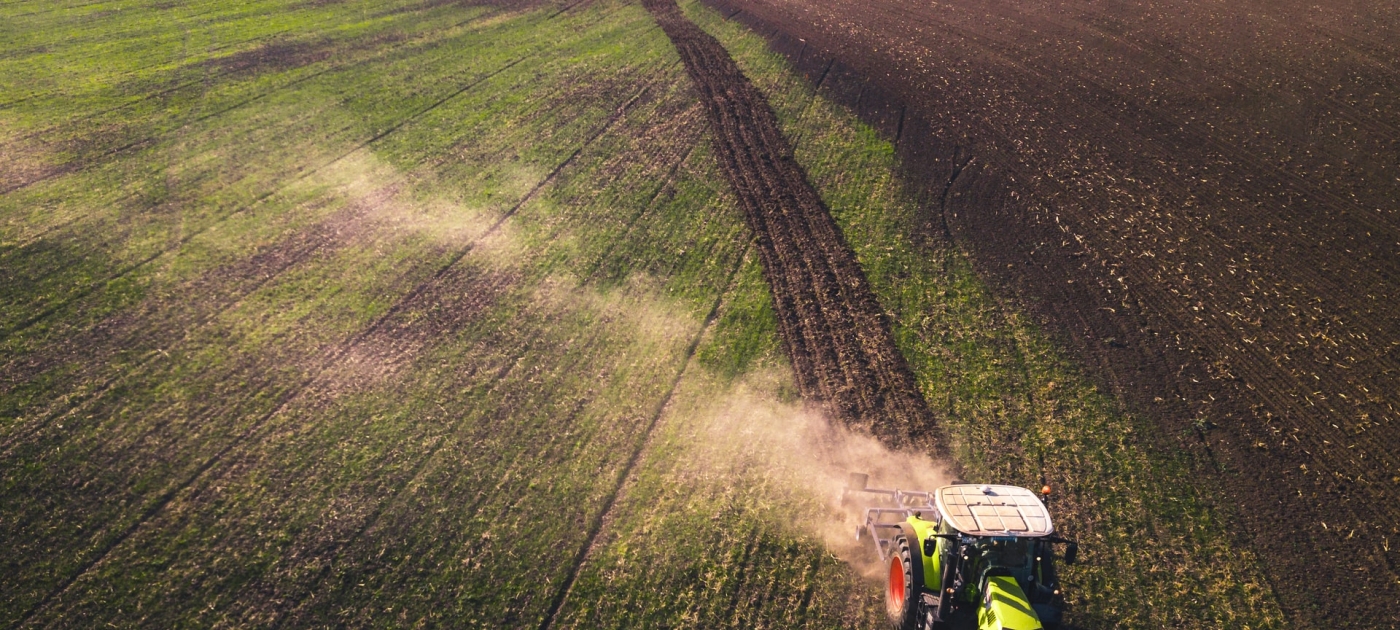 Why agricultural support must be reformed to work with nature Photo by Unsplash/Chris Ensminger