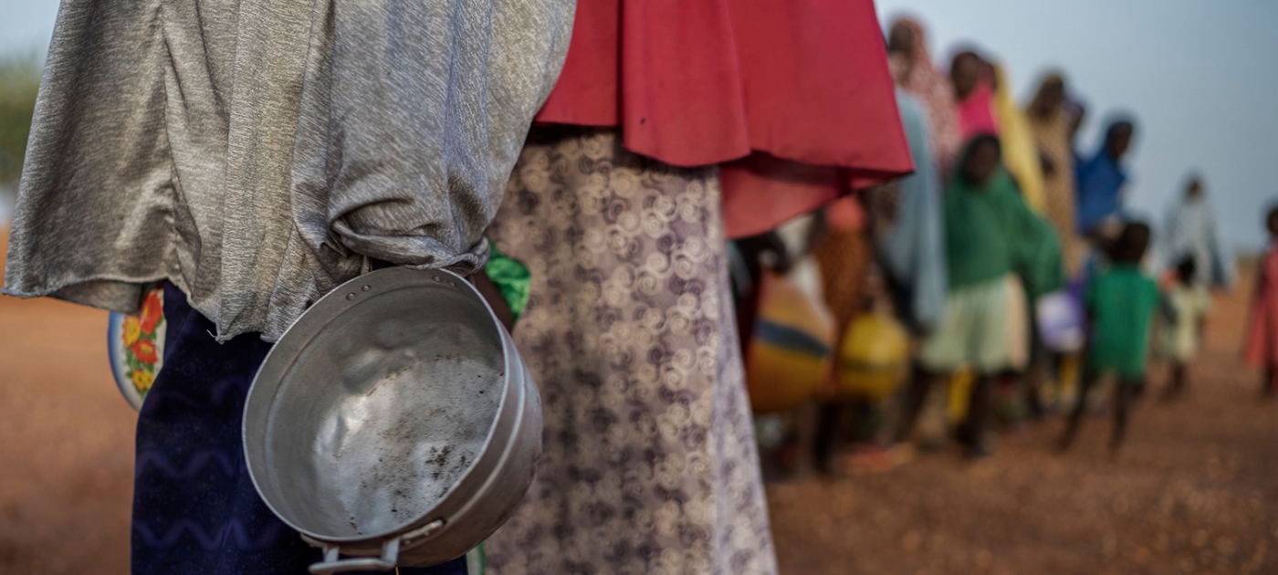9 ways food systems are failing humanity Photo by Shutterstock
