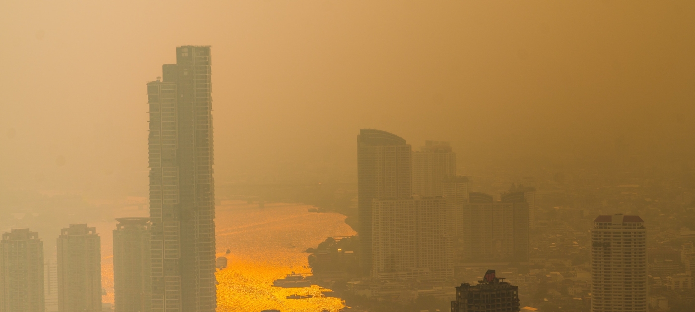 Why legislation is needed to curb air pollution Unsplash/Peggy Anke