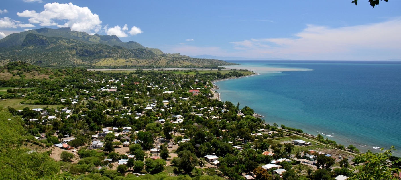 Major new project to enhance early warning systems for increased climate resilience in Timor-Leste Trevar Skillicorn-Chilver on Unsplash