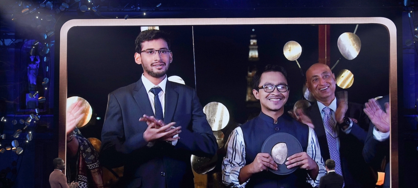 UNEP Champions and Young Champions of the Earth take home another environmental prize Photo: Yui Mok/REUTERS