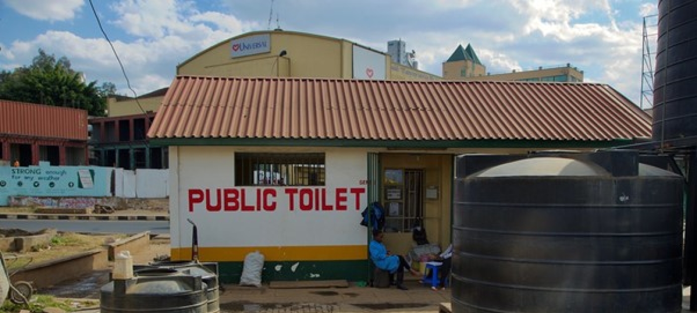 World Toilet Day raises awareness about lack of sanitation Photo: Rob Barnes