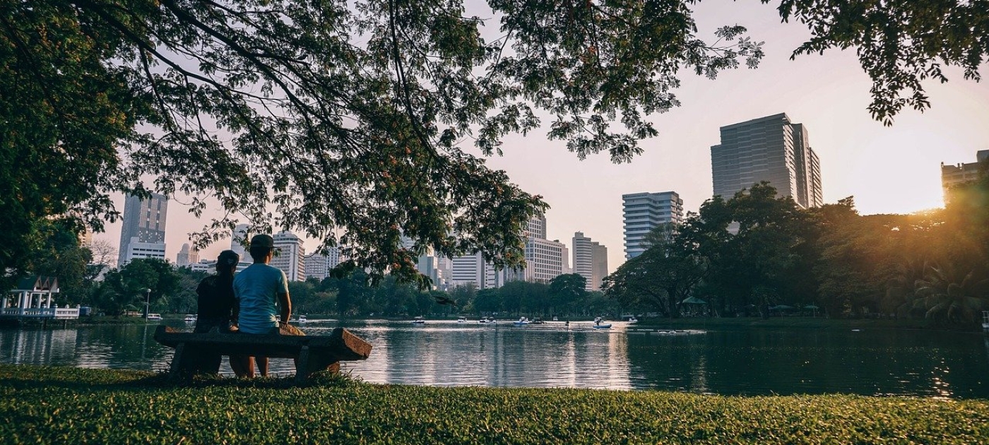 Equitable future cities hold answers to pollution, climate and nature breakdown Pixabay