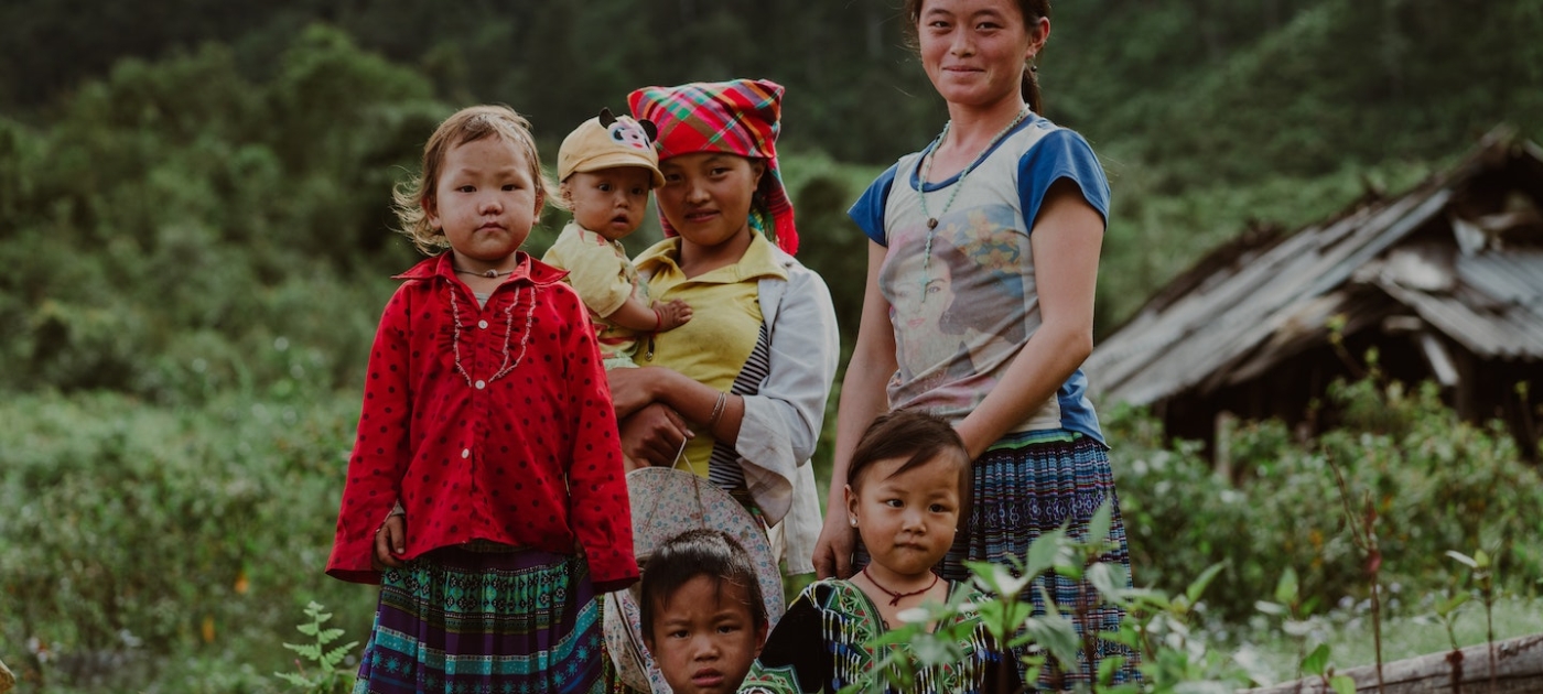 Five ecosystems where nature-based solutions can deliver huge benefits Lê Tân/Unsplash