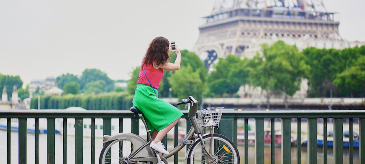 Travel and tourism industry chart new, greener course at COP 26 Shutterstock