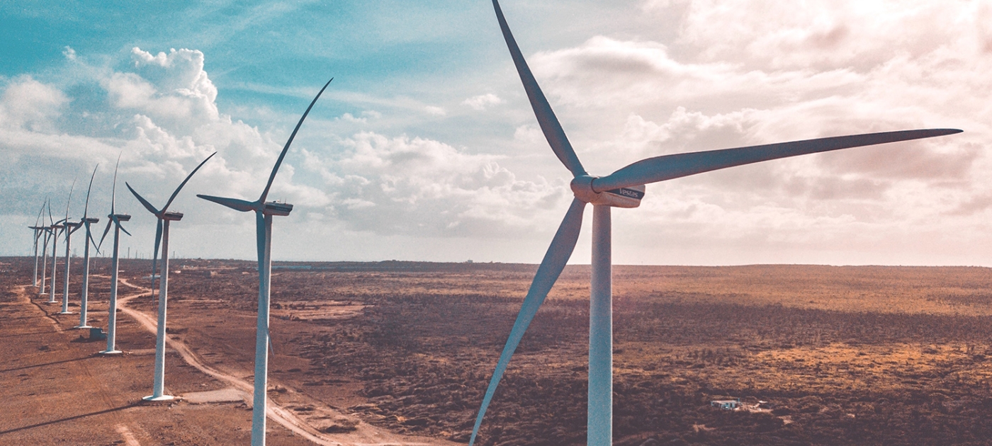 Technology to keep a 1.5°C world within reach Photo by Rabih Shasha/ Unsplash