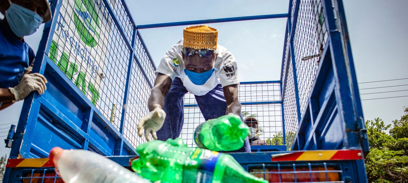7 façons de lutter contre le fléau des plastiques à usage unique UNEP / Florian Fussstetter