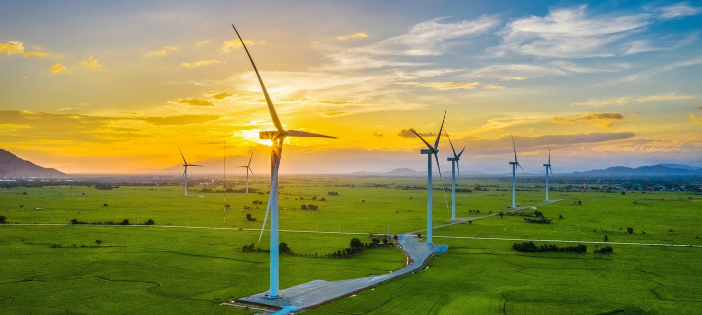 How wind power is transforming communities in Viet Nam Photo: Blue Circle