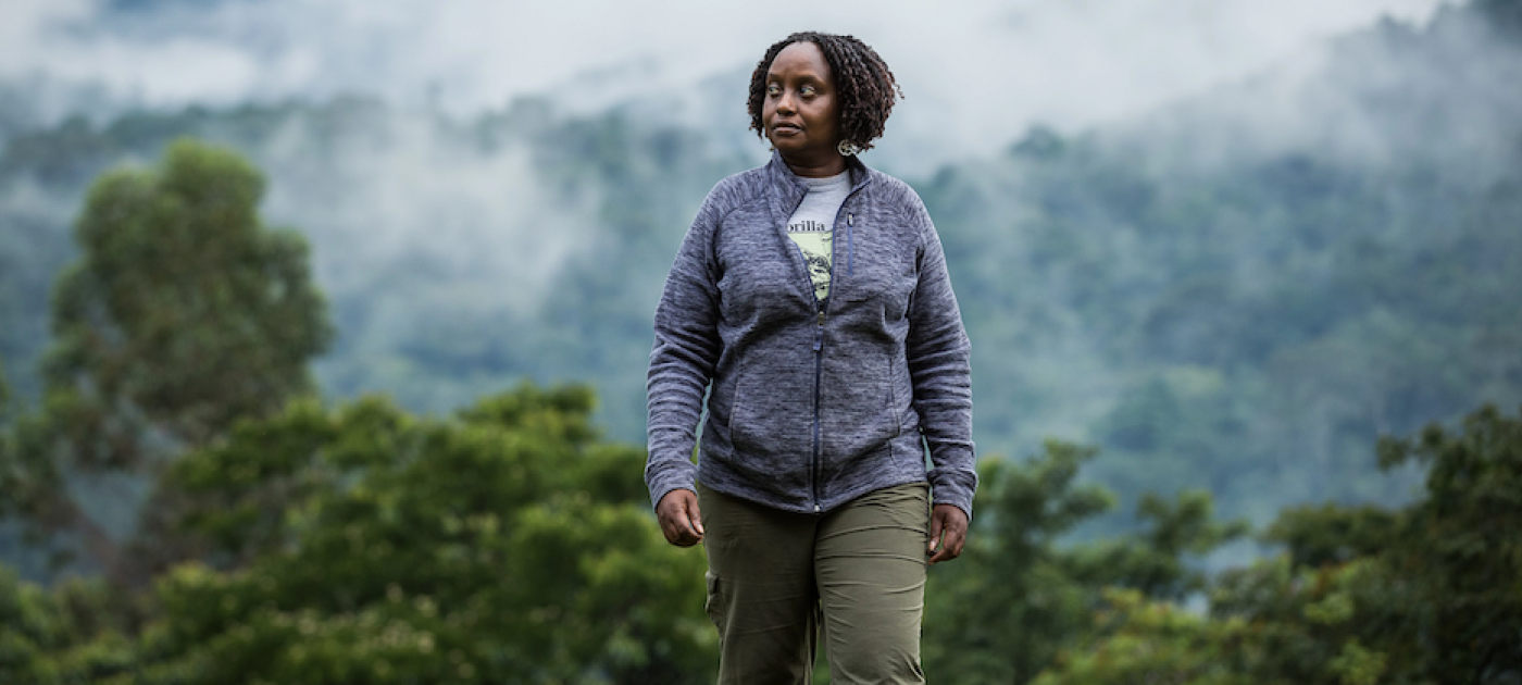 How one veterinarian helped revolutionize conservation in Africa UNEP / Kibuuka Mukisa