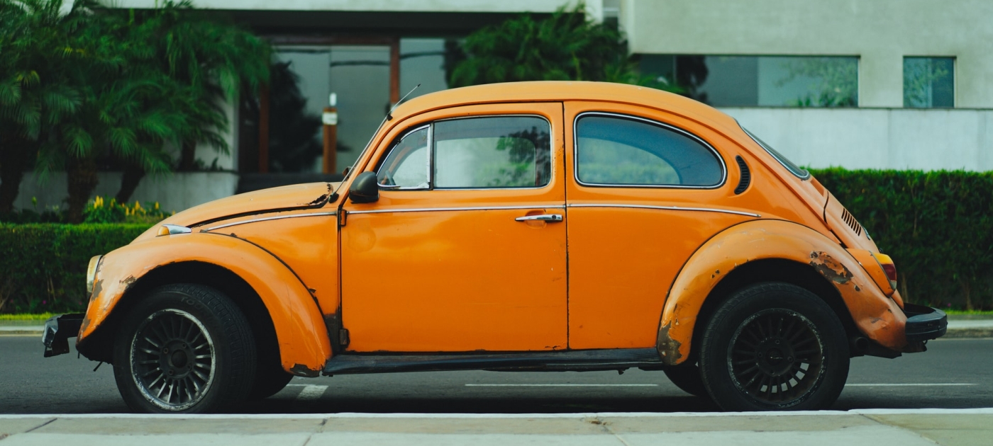 Safer and cleaner used vehicles Photo by Unsplash/Dan Gold