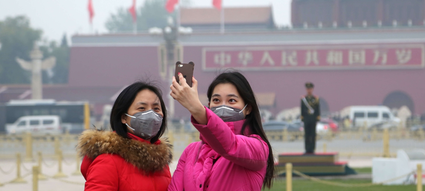 Photo by Reuters/Wang Xibao