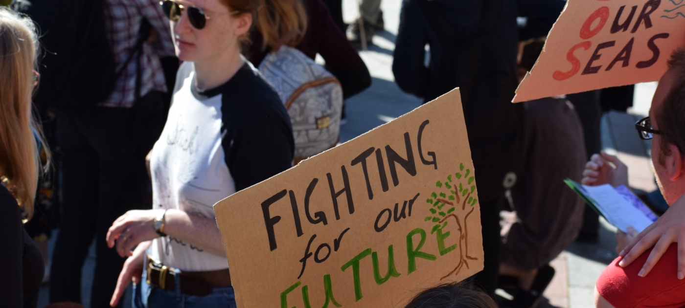 Youth defining the future Photo by Unsplash/Ma Ti