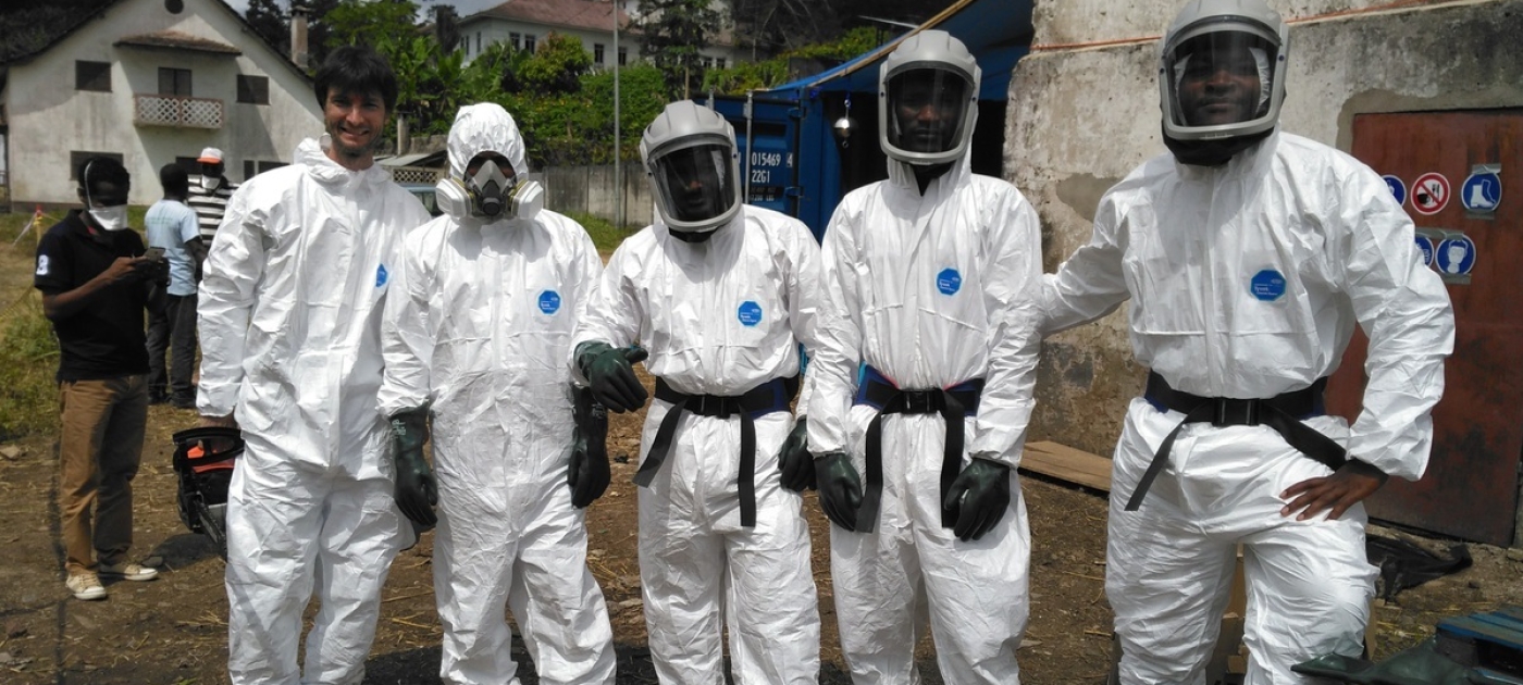 São Tomé and Príncipe: new project safeguards nature and climate Photo: UNEP