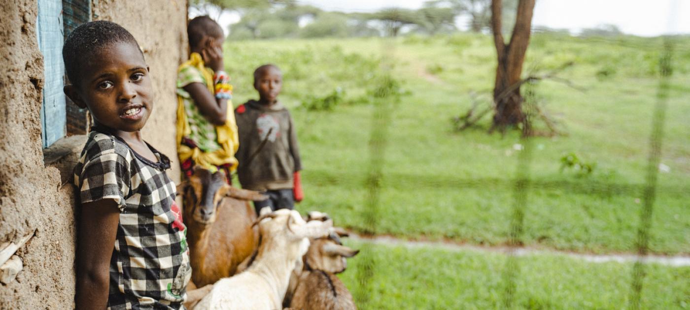 Why children and youth hold the key to a sustainable future UNEP / Duncan Moore