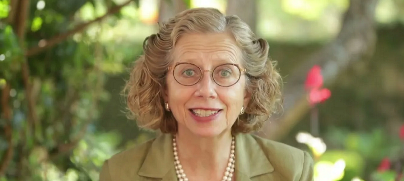 Inger Andersen's message for World Wildlife Day 2022 Photo: UNEP