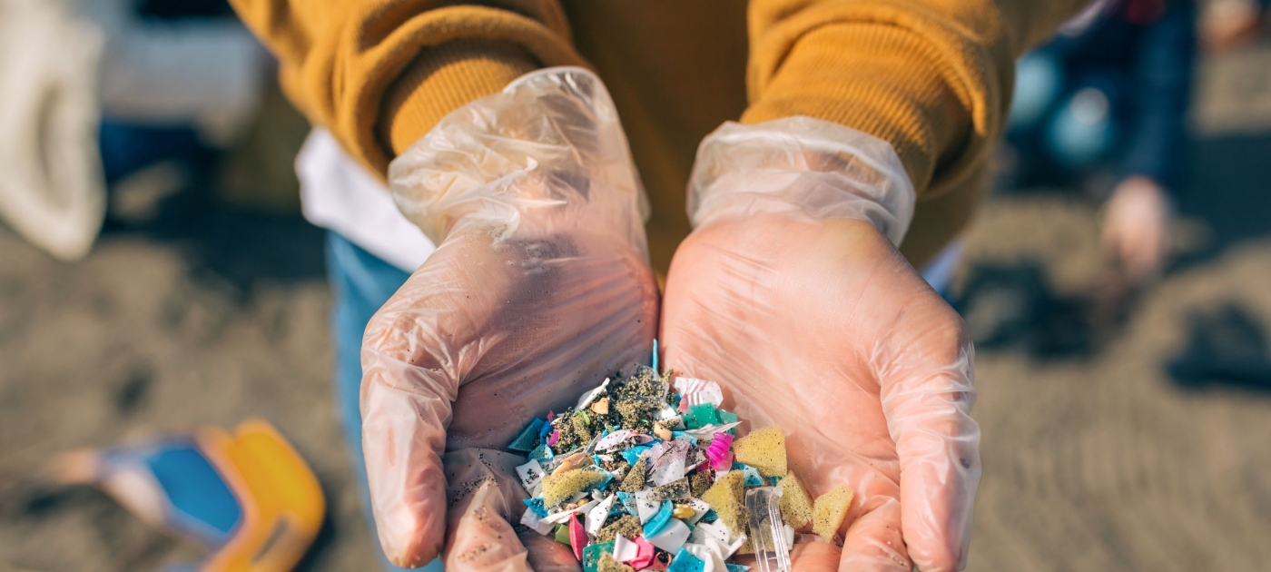 Inside the Clean Seas campaign against microplastics Photo: Shutterstock