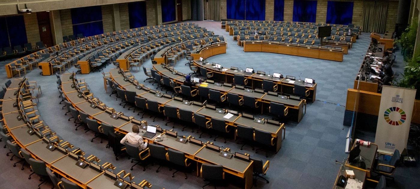 Perguntas e respostas: Assembleia da ONU para o Meio Ambiente Photo: UNEP