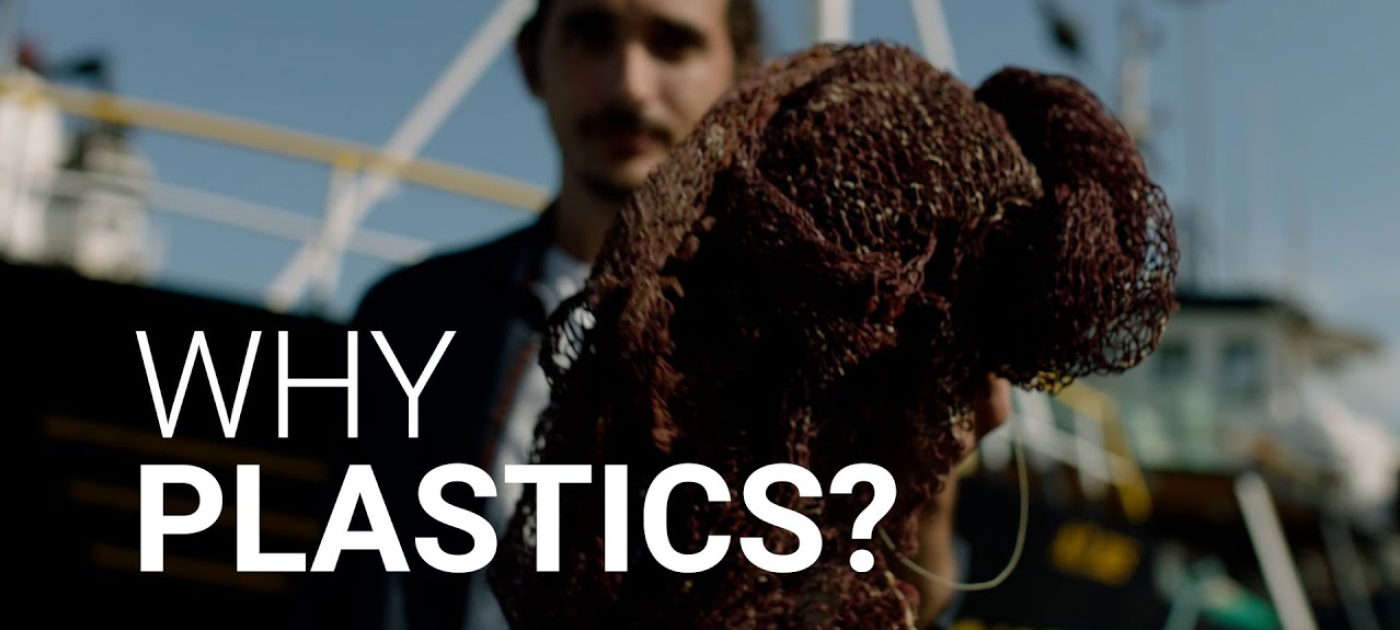 Why Plastics? Watch the UNEA 2022 video UNEP