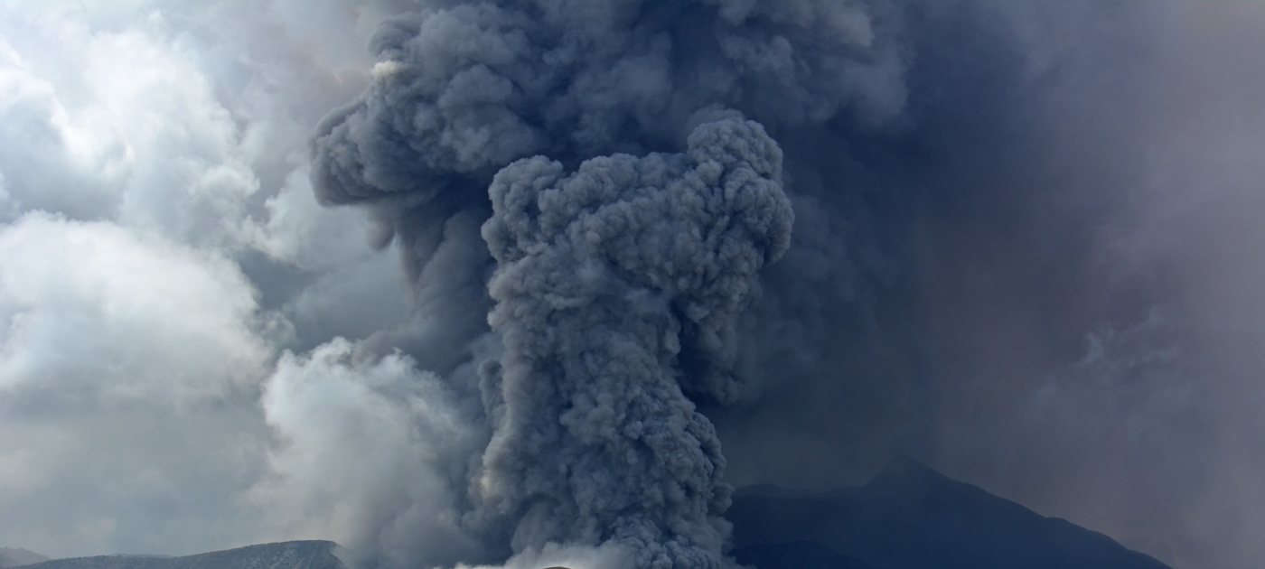 Drawing disaster-preparedness lessons from Tonga’s volcano Photo: Shutterstock