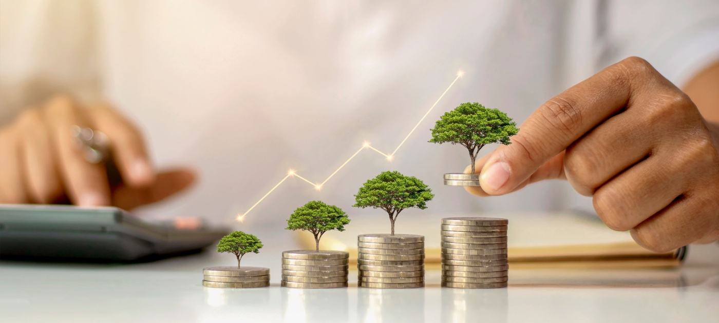 Beyond GDP: making nature count in the shift to sustainability