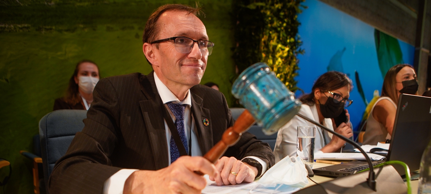 Global Plastic Pollution Agreement: A historic moment UNEP