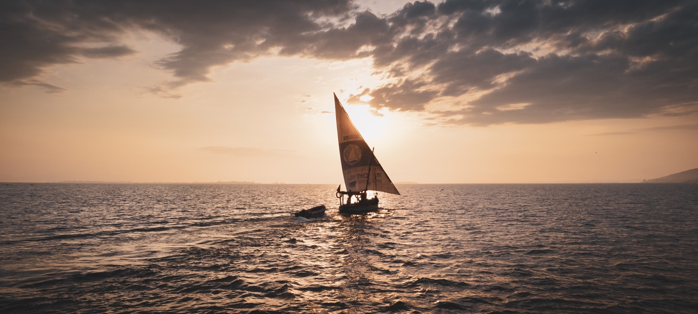 Flipflopi sets sail on expedition to map impact of marine litter in the Western Indian Ocean Flipflopi