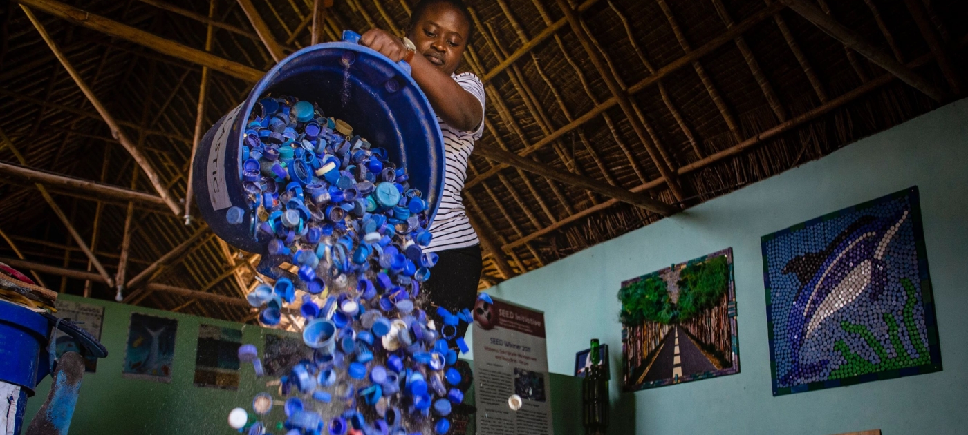 Kenya and circularity: Changing the game Photo by UNEP