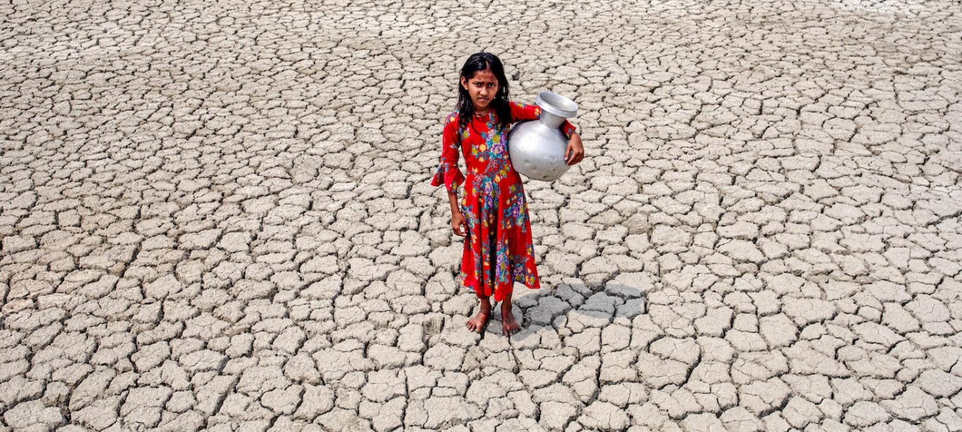 Wake up call for humanity: Q&A with climate expert on IPCC report Reuters/Kazi Salahuddin Razu