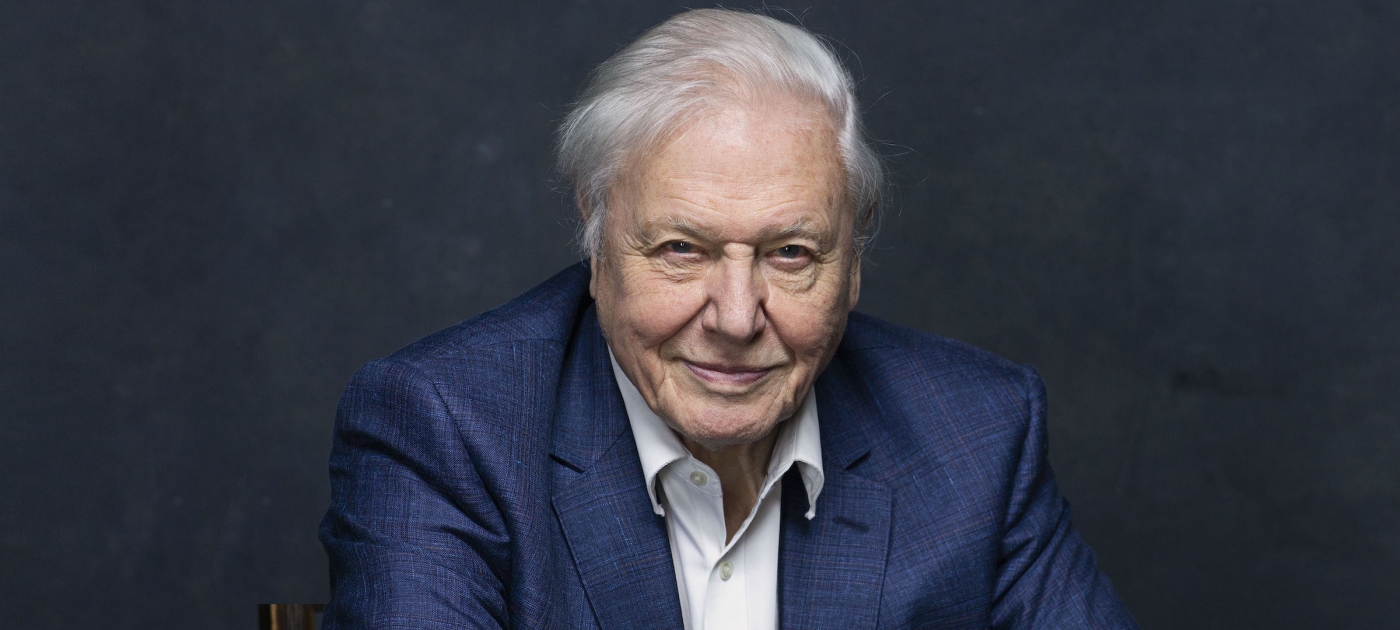 L'ONU décerne le prix pour l’œuvre de toute une vie au réalisateur et présentateur Sir David Attenborough Photo: BBC