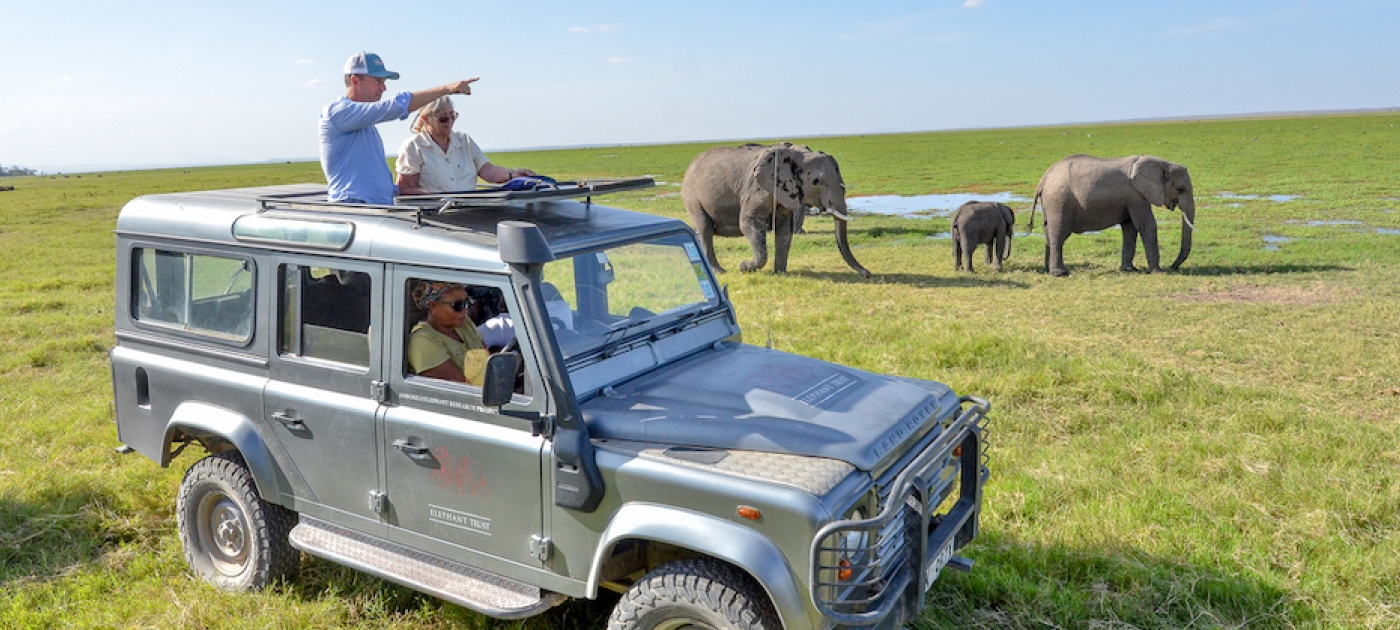 Here’s what Edward Norton wants you to know about wildlife conservation Magical Kenya/KWS