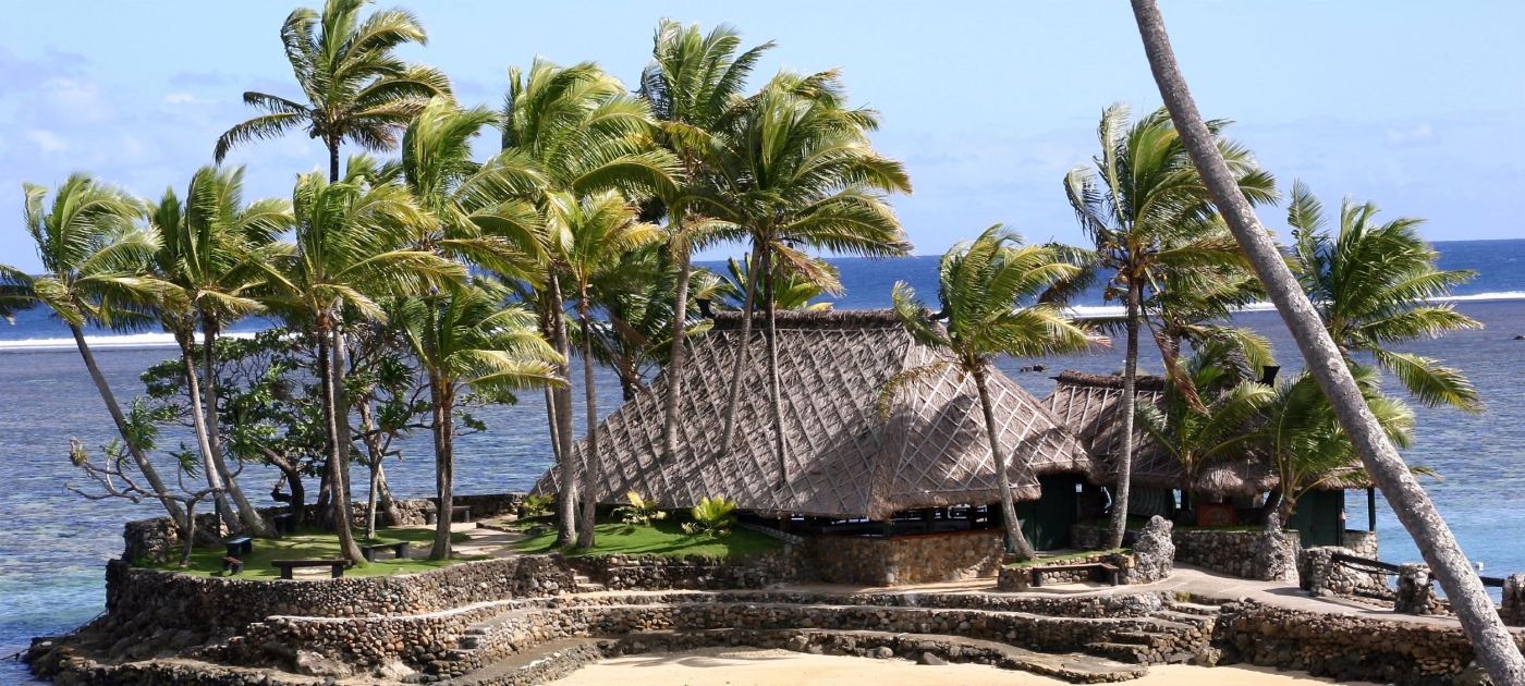 Fiji taps into nature-based solutions to boost its ecosystems and economy Photo: Shutterstock