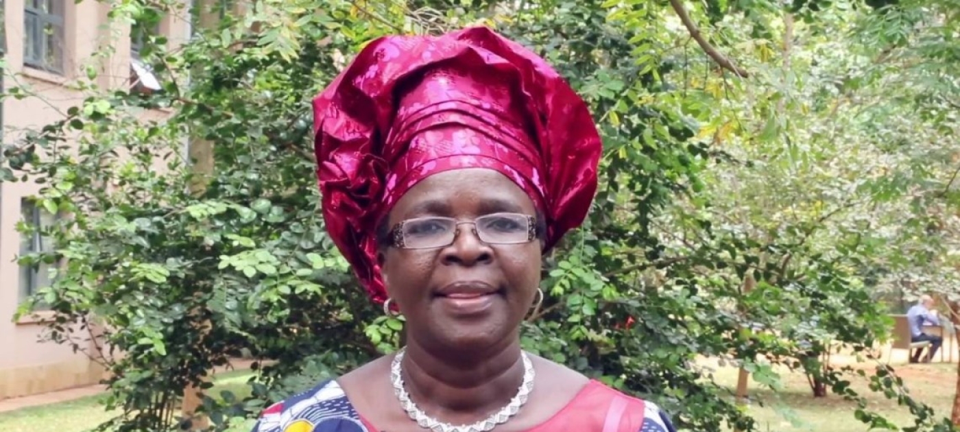 Julliette Biao Koudenoukpo on COP- 2 of the Bamako Convention UN Environment