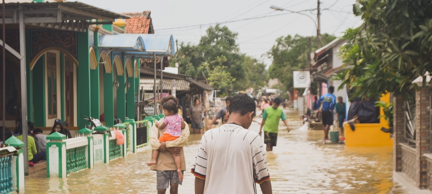 New accessible mapping tool helps identify hotspots of climate, conflict stresses Unsplash/Misbahul Aulia