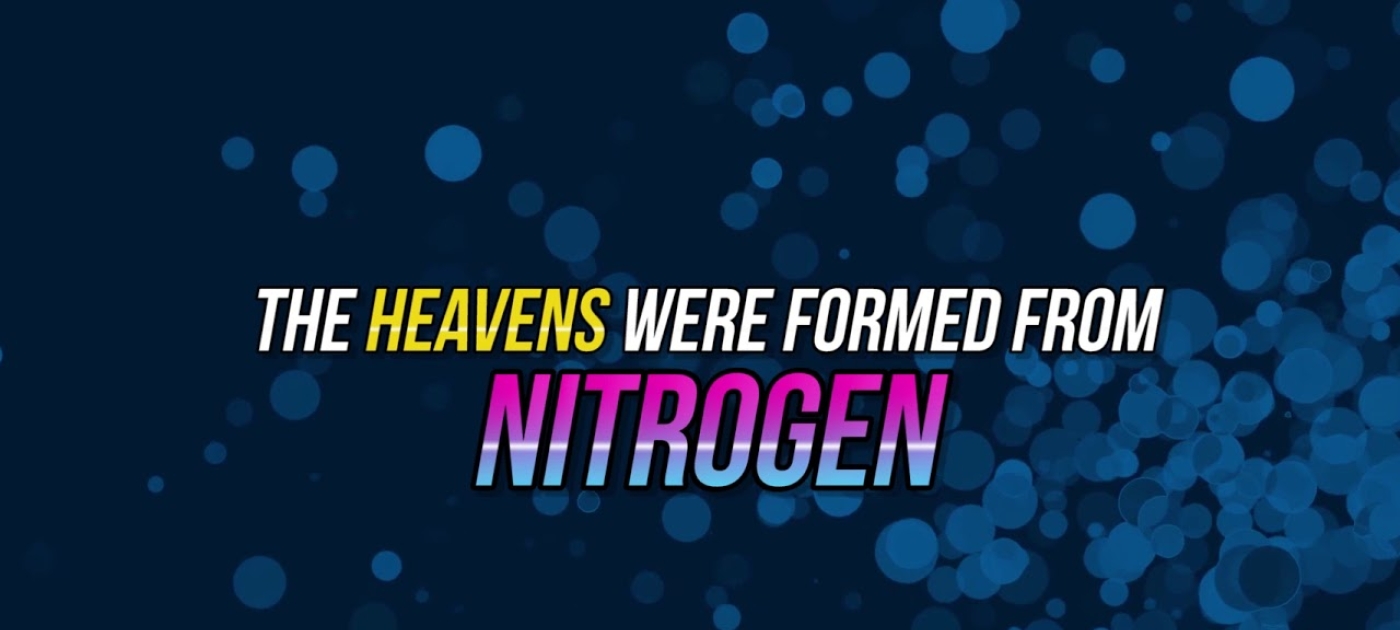 The Nitrogen Song - Ricky Kej - INMS Ricky Kej