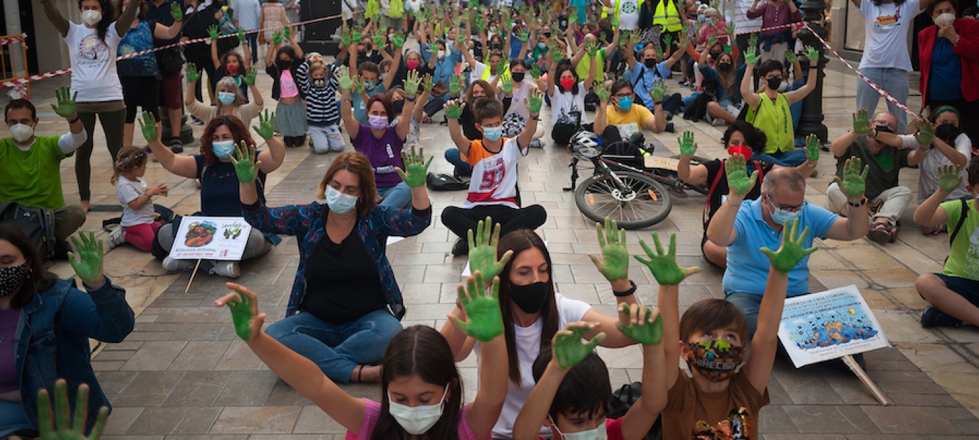 Dia Mundial do Meio Ambiente alavanca movimento global há cinco décadas Jesus Merida / SOPA Images/Sipa via Reuters Connect