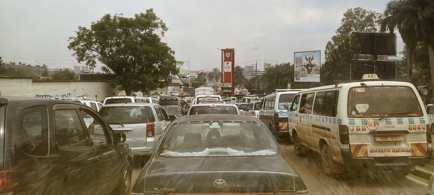 In Africa, cities embrace clean air targets Unsplash/Prince Beguin