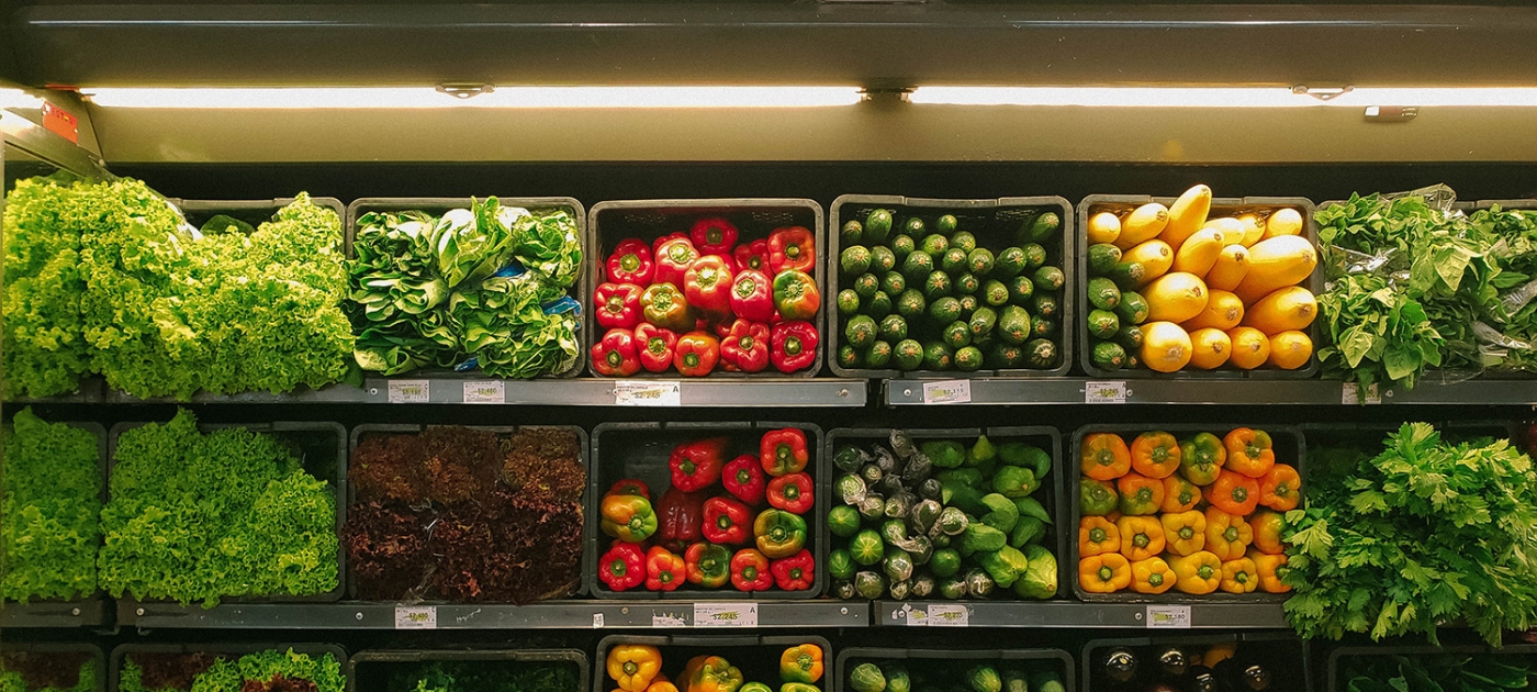 A recipe for sustainable food systems Photo by nrd-D6Tu_L3chLE/ Unsplash