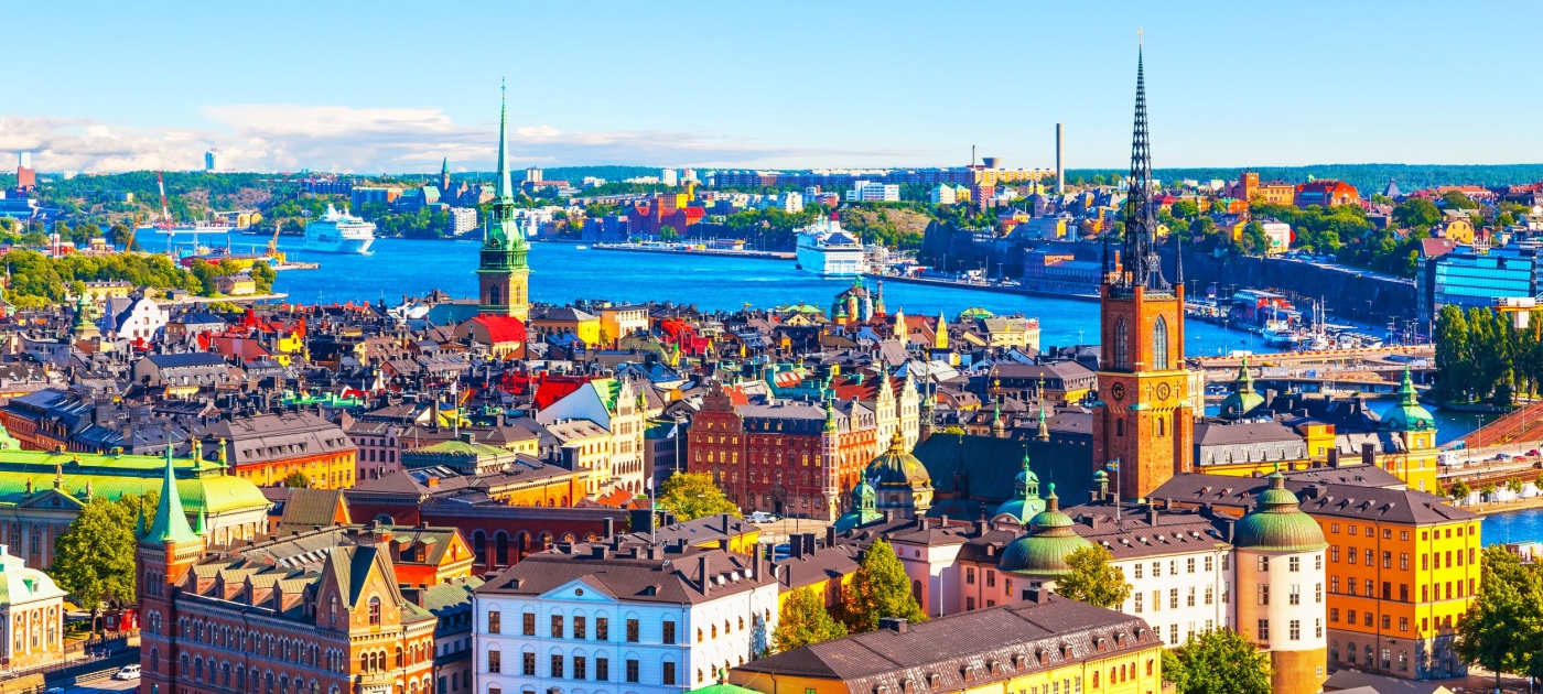 What you need to know about Stockholm+50 Photo: Shutterstock