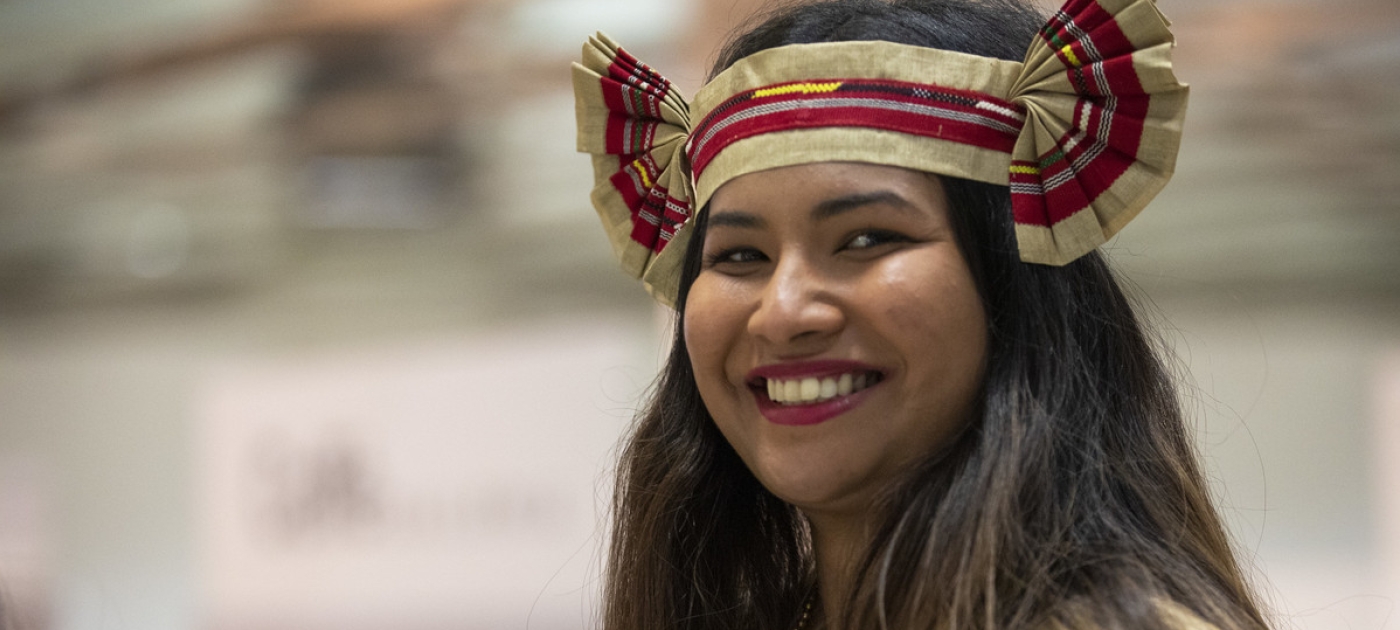 Youth firmly in the spotlight at Stockholm+50 Photo: UNEP