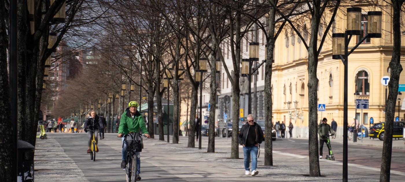 Cities are at the forefront of climate change action. The world must follow Photo: UNEP/Duncan Moore & Florian Fussstetter