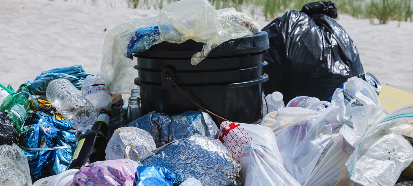 Ending plastic pollution; protecting our blue planet Photo by Brian Yurasits/ Unsplash