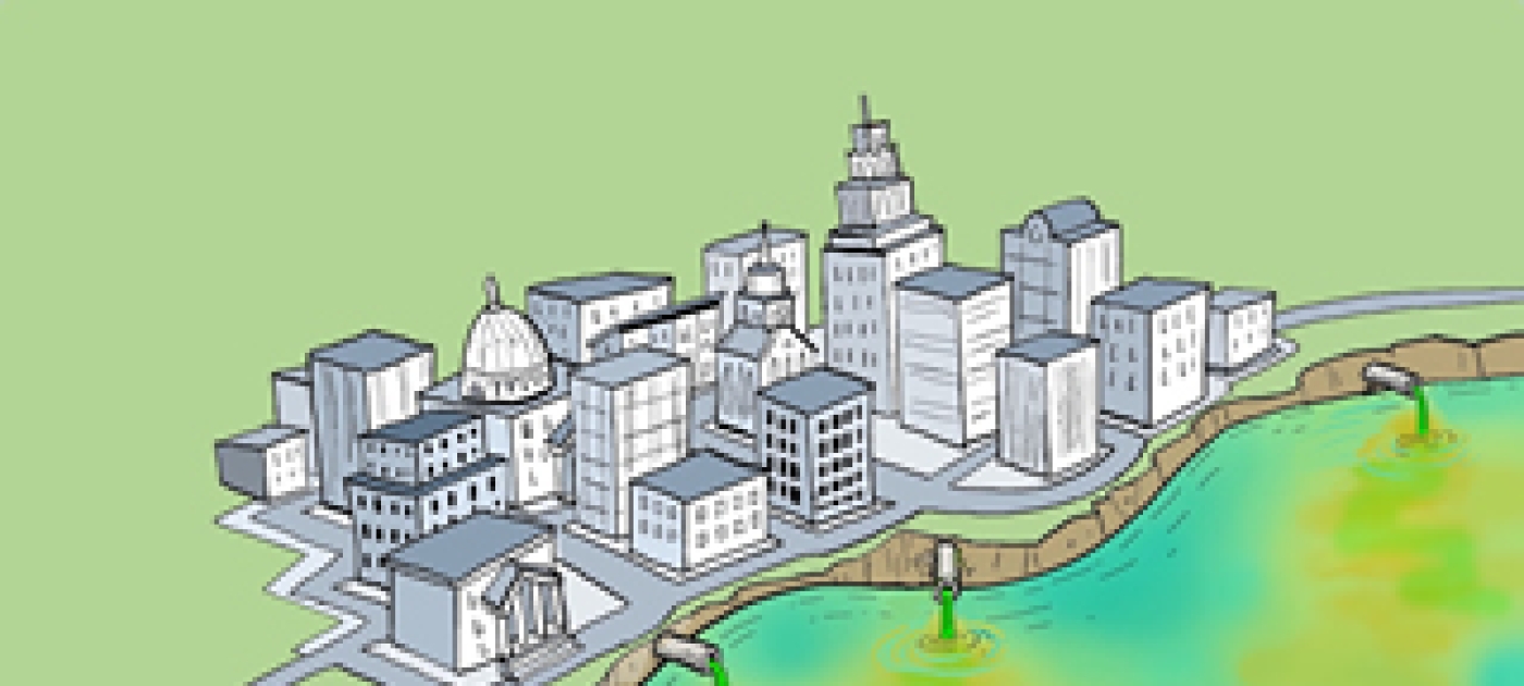Waste Water: A Widespread Threat and Missed Resource Waste Water
