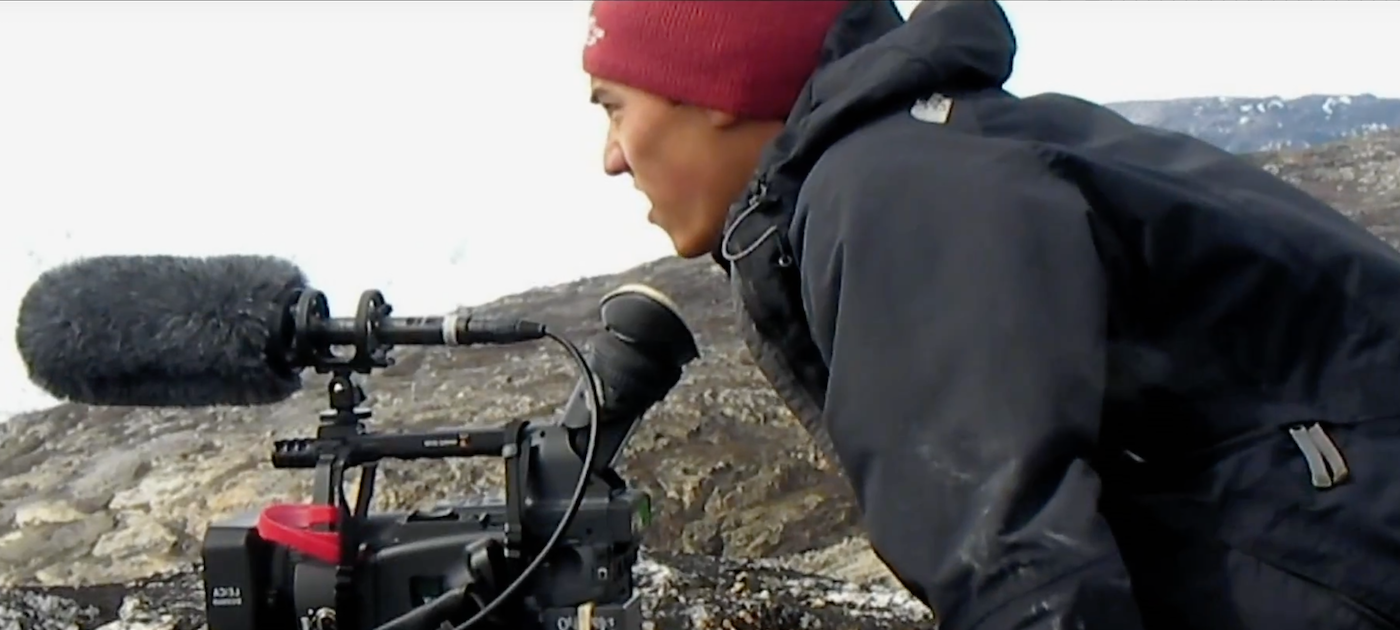 Jeff Orlowski, filmmaker and UN Environment Champion of the Earth UN Environment