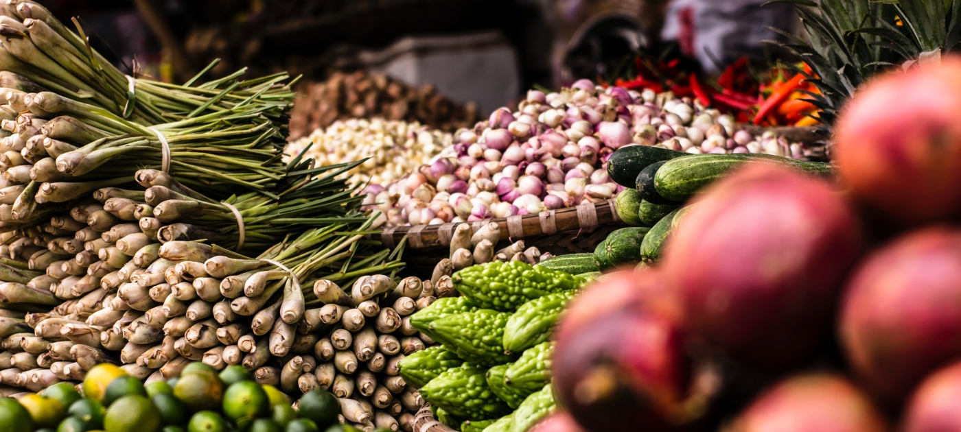 Building sustainable agrifood systems: legislation and governance Photo by Julian Hanslmaier/ Unsplash