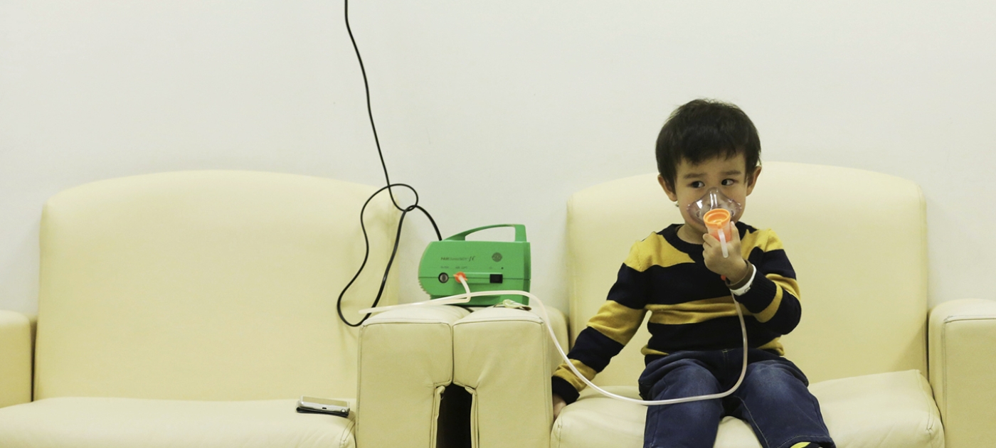 Young and old, air pollution affects the most vulnerable UNEP