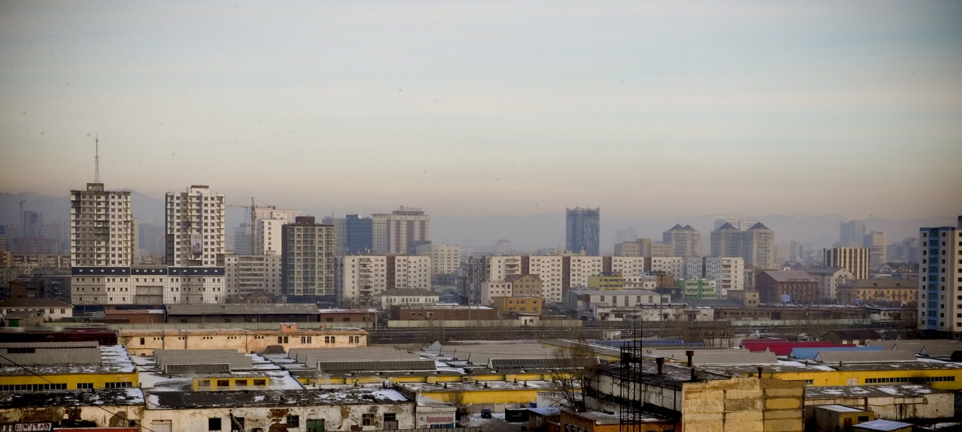 UNEP platform updated to provide real-time data on age groups most exposed to poor air quality Pixabay