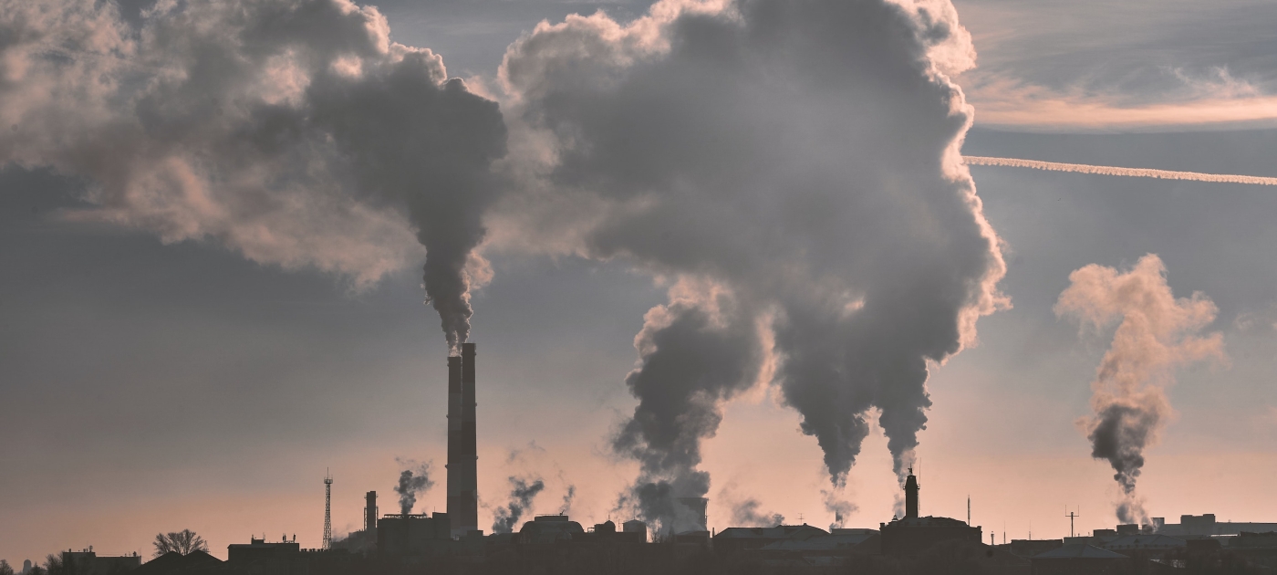Air pollution knows no borders, so nations must work together: UN Secretary-General Photo: Unsplash/Johannes Plenio