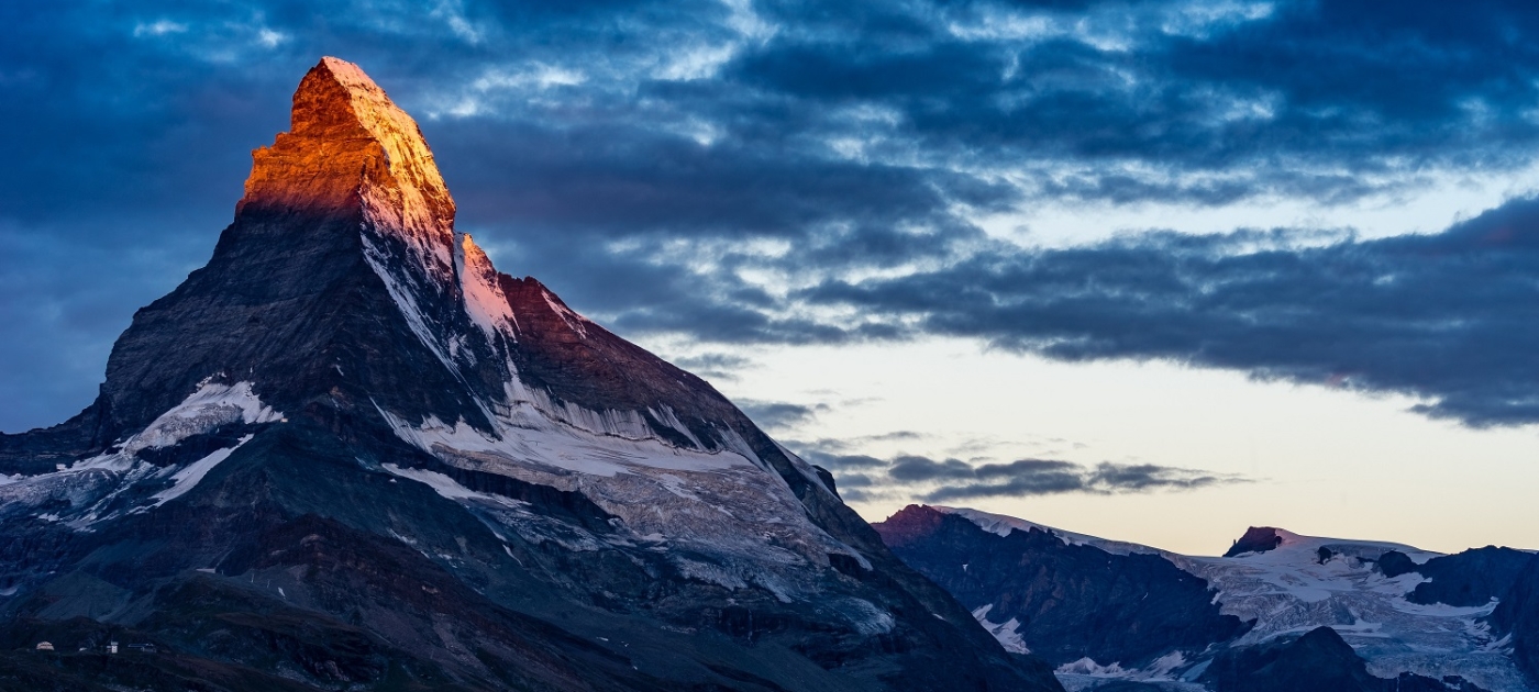 Sustainable Mountain Development in a Climate Emergency Photo by Nicolai Kramer/ Unsplash